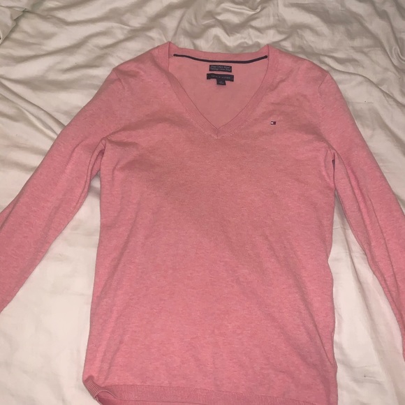 Long-sleeve Tommy Hilfiger Sweater - Picture 2 of 3